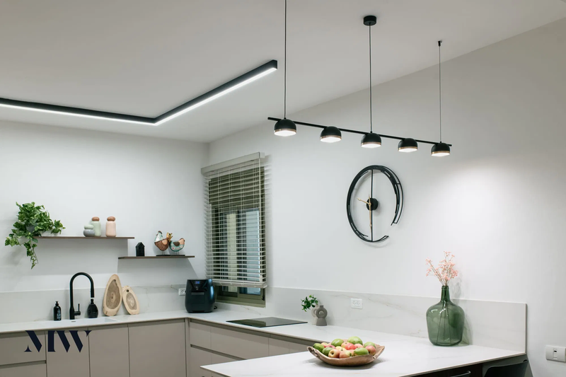 שיפוץ כללי לדירה של הילה הרשקוביץ  מזיכרון יעקב