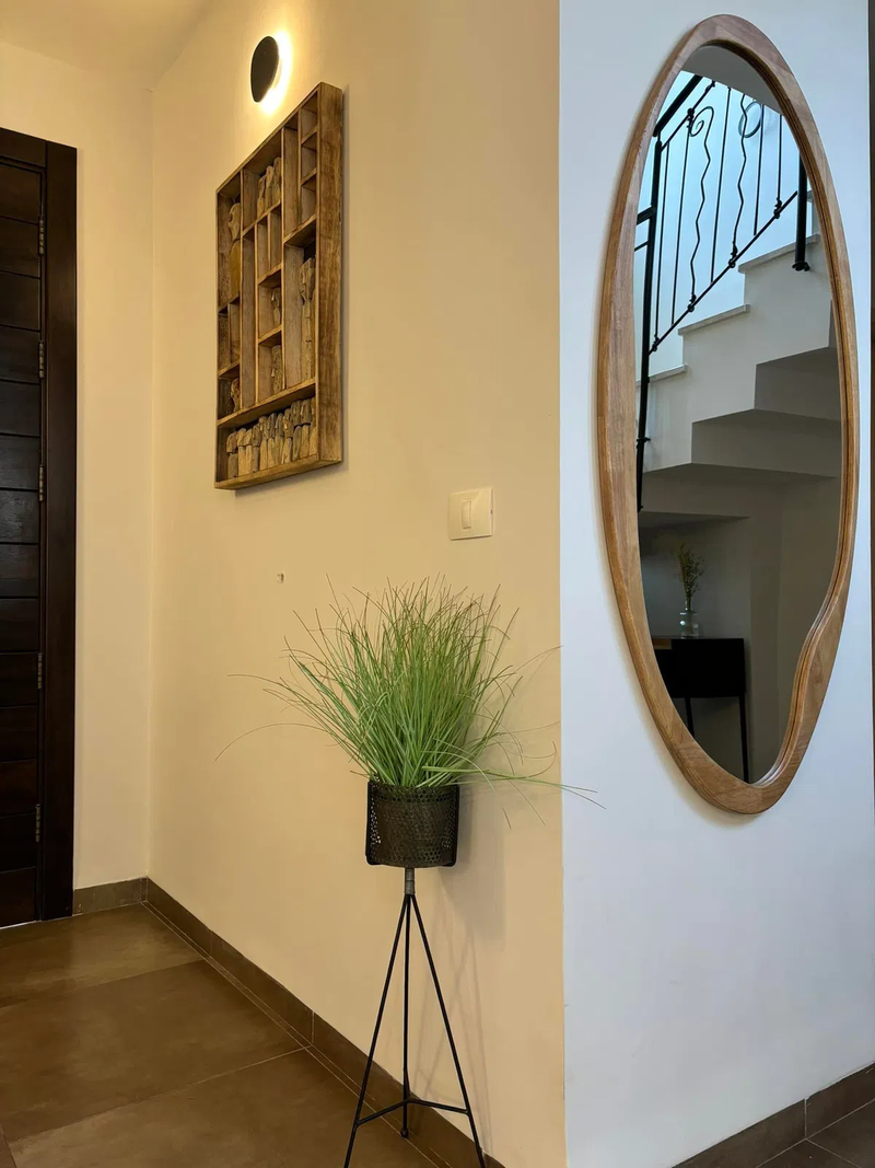 שדרוג חלל ציבורי בבית באחוזת ברק משפחת רוזנברג