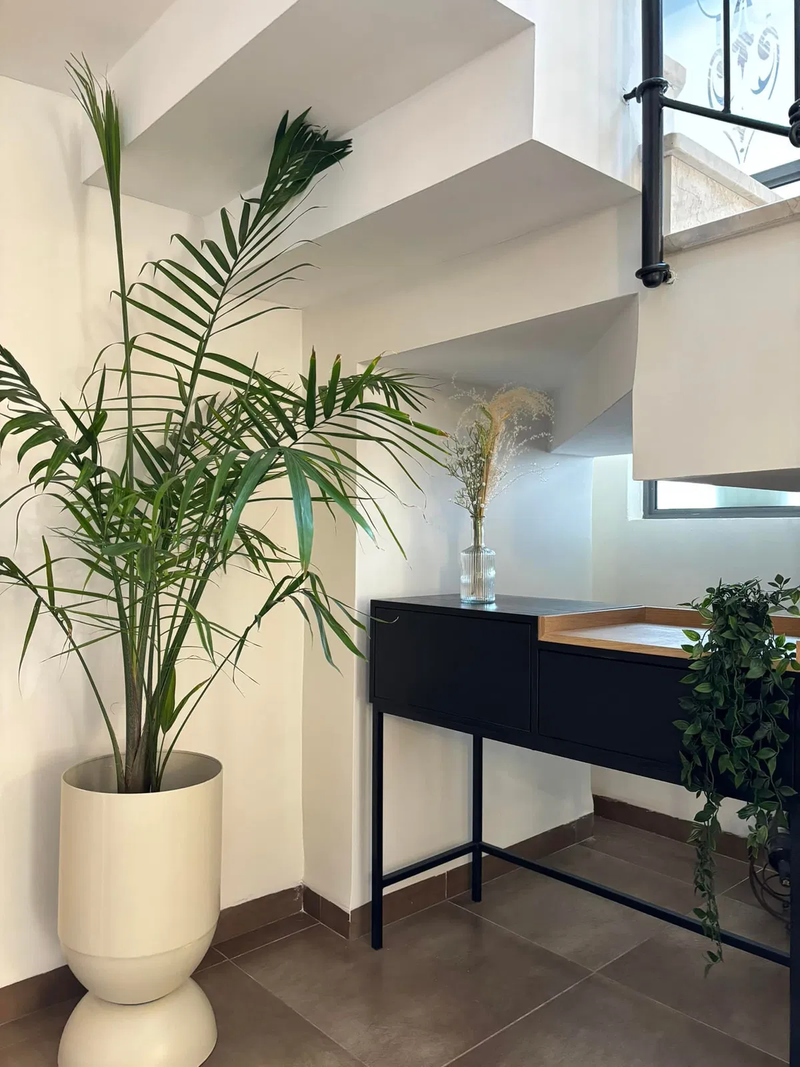 שדרוג חלל ציבורי בבית באחוזת ברק משפחת רוזנברג