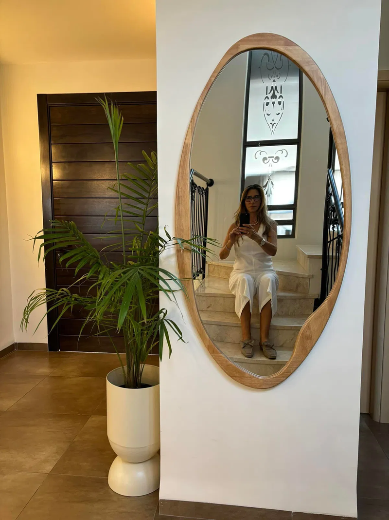 שדרוג חלל ציבורי בבית באחוזת ברק משפחת רוזנברג