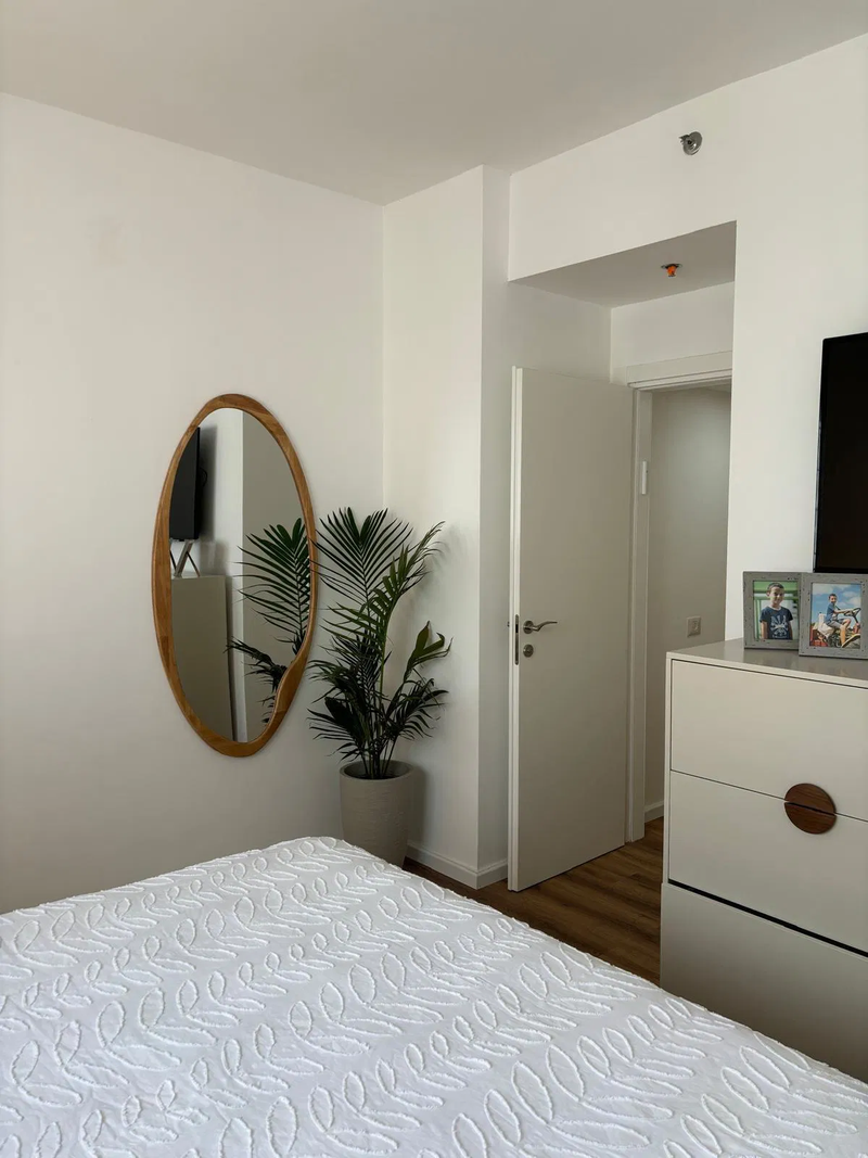 הום סטיילינג לדירת קבלן בנהריה -אסף אלמליח