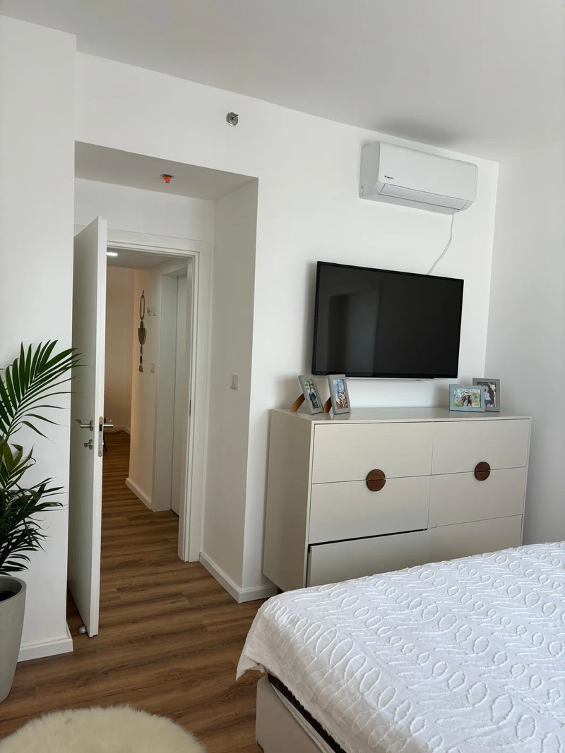 הום סטיילינג לדירת קבלן בנהריה -אסף אלמליח