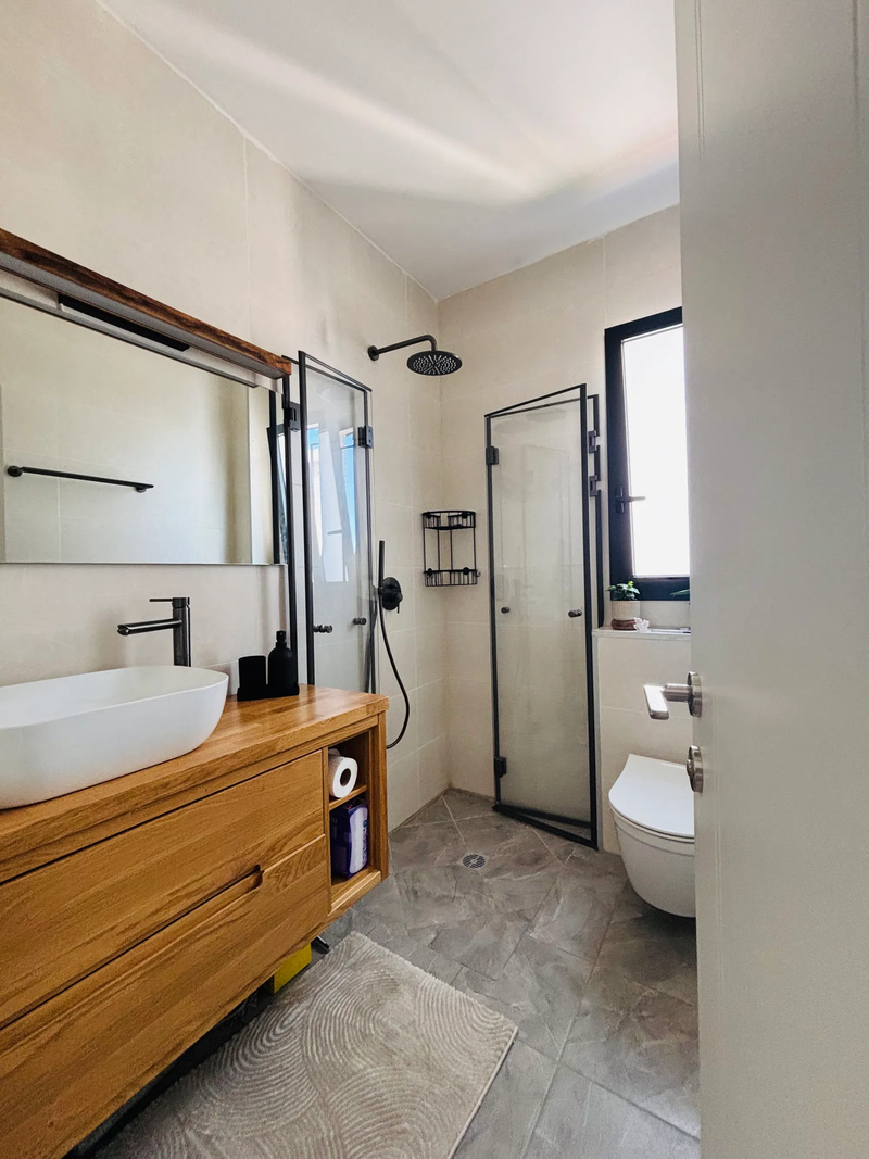 הבית של אורלי בפתח תקווה