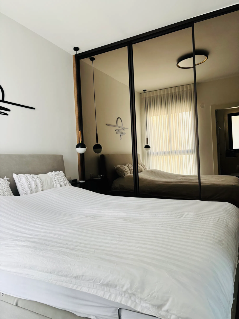 הבית של אורלי בפתח תקווה