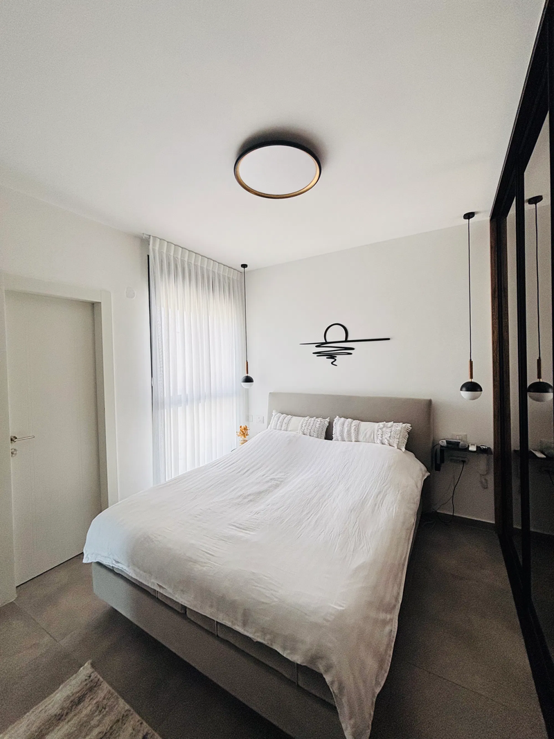 הבית של אורלי בפתח תקווה