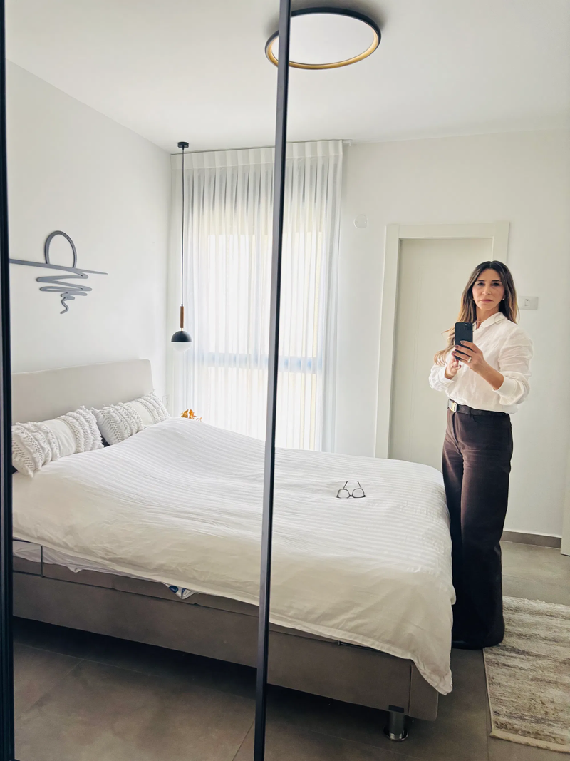 הבית של אורלי בפתח תקווה