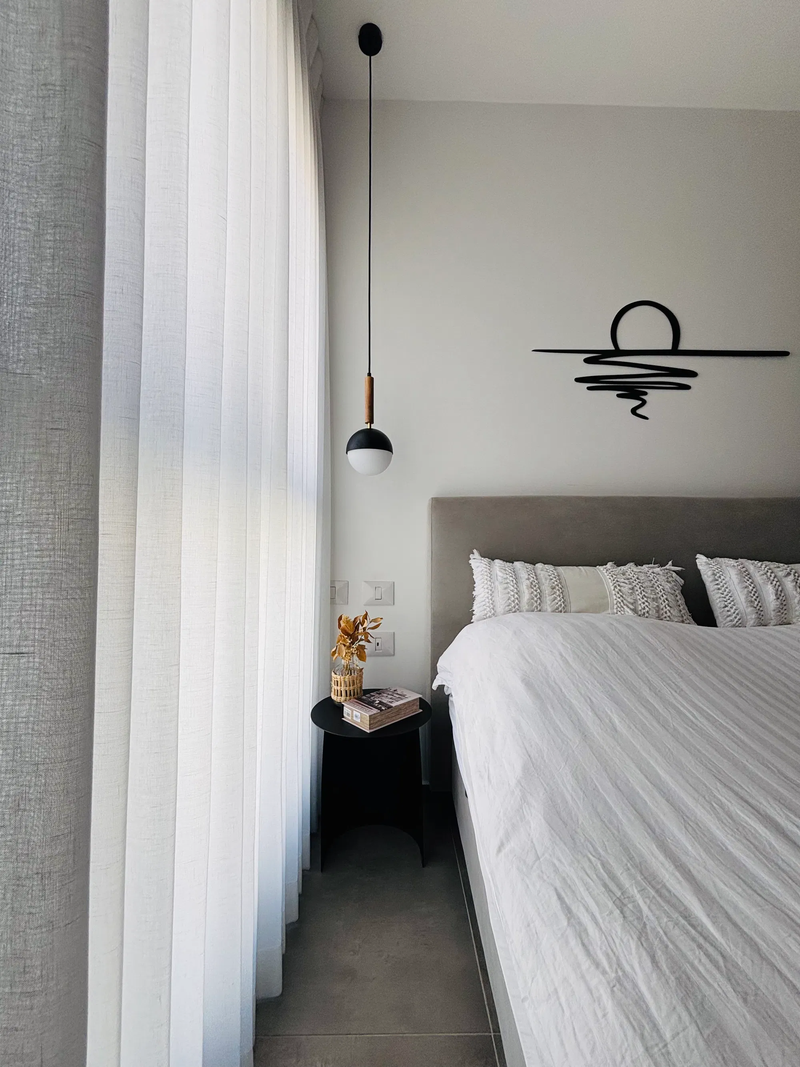 הבית של אורלי בפתח תקווה