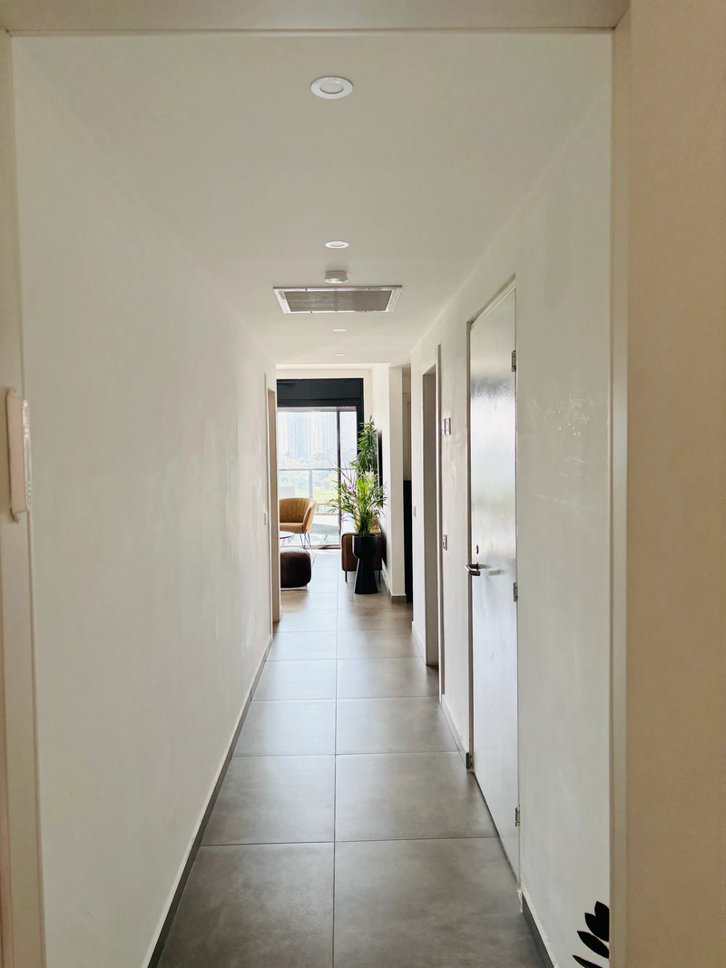 הבית של אורלי בפתח תקווה