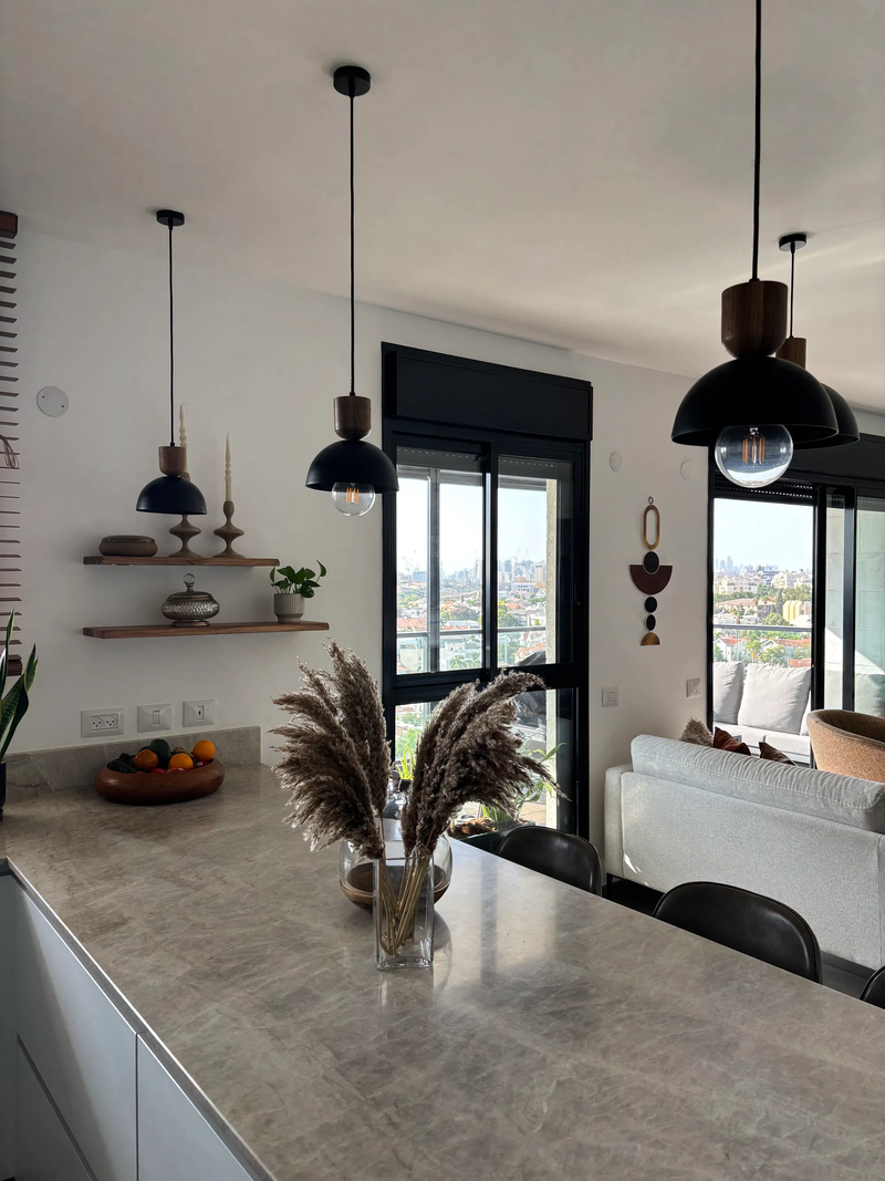 הבית של אורלי בפתח תקווה