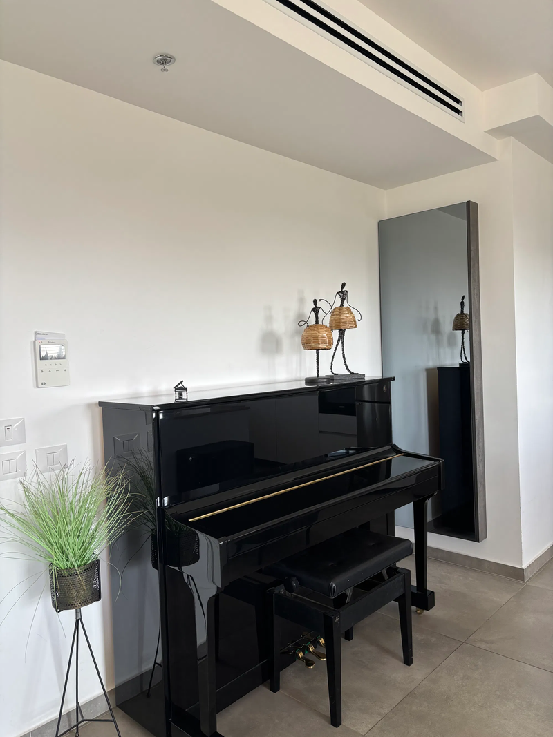 הבית של אורלי בפתח תקווה