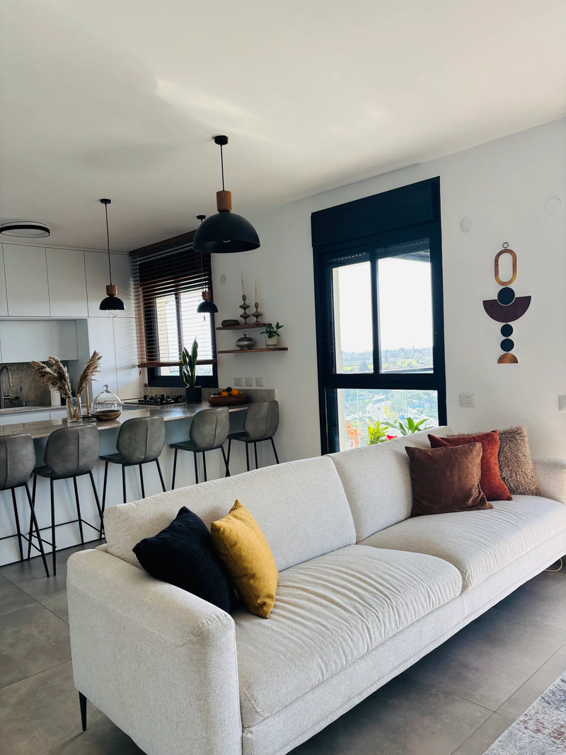 הבית של אורלי בפתח תקווה