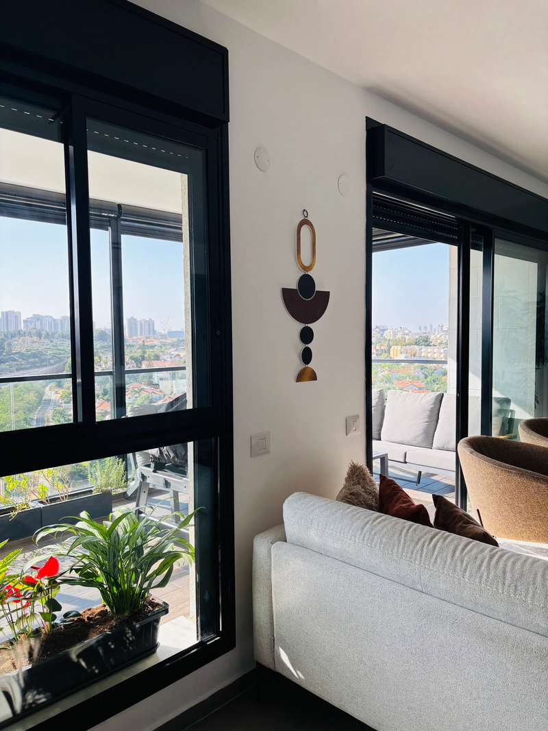 הבית של אורלי בפתח תקווה