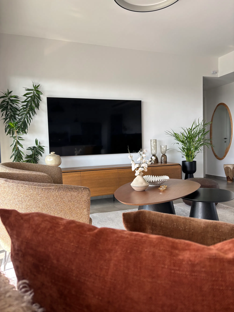 הבית של אורלי בפתח תקווה