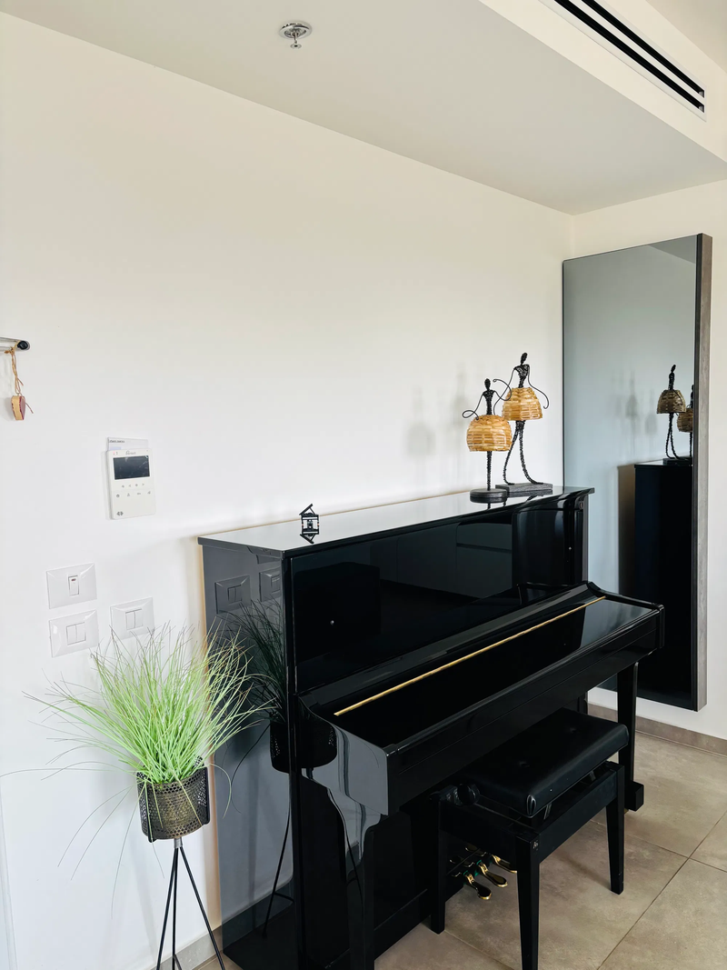 הבית של אורלי בפתח תקווה