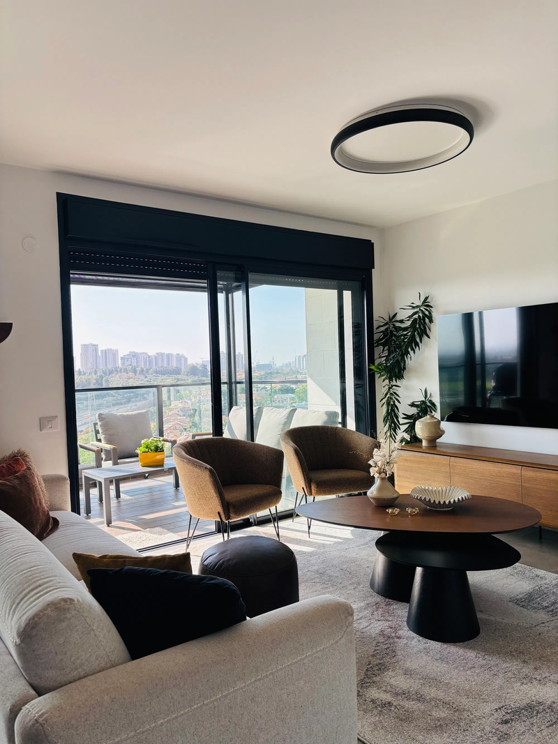 הבית של אורלי בפתח תקווה