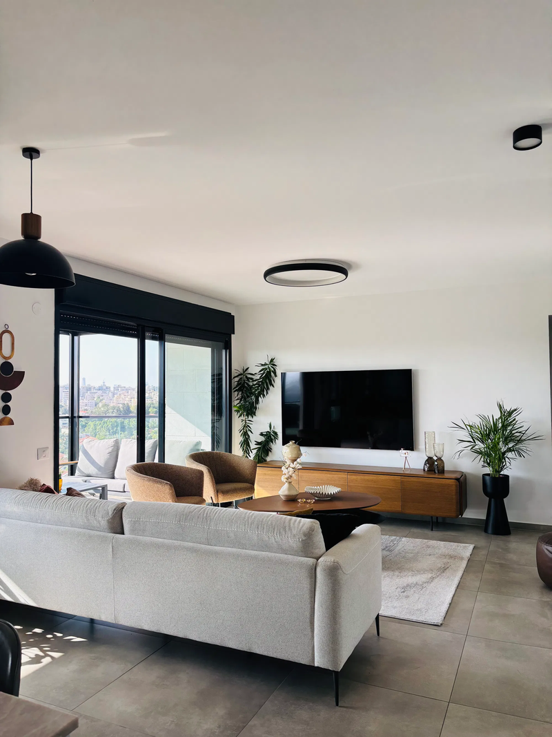 הבית של אורלי בפתח תקווה