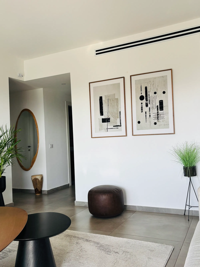 הבית של אורלי בפתח תקווה