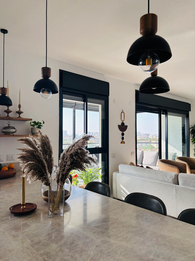 הבית של אורלי בפתח תקווה