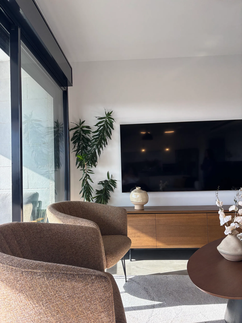 הבית של אורלי בפתח תקווה