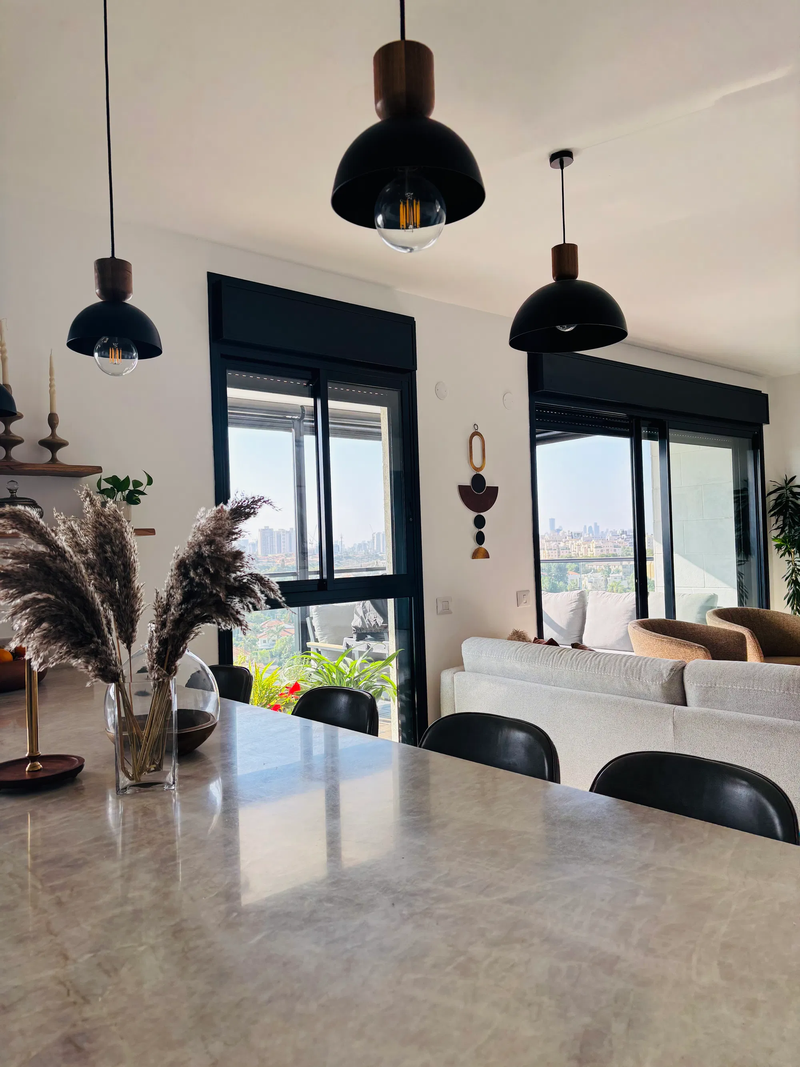 הבית של אורלי בפתח תקווה