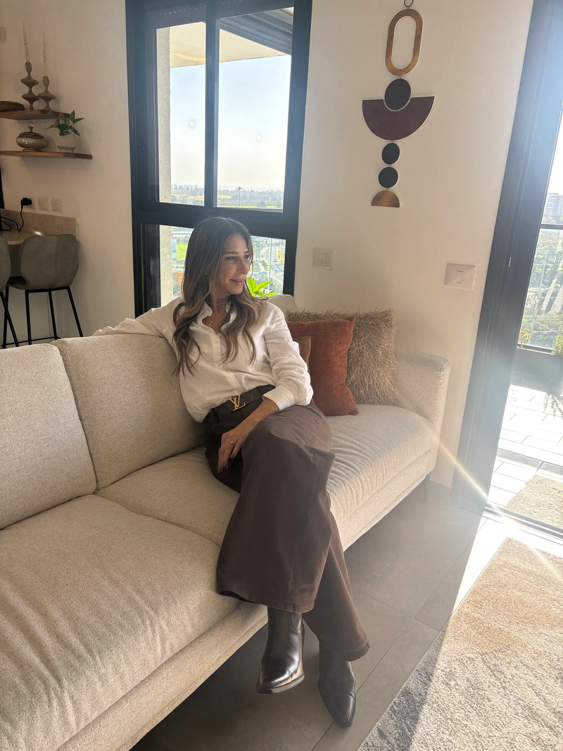 הבית של אורלי בפתח תקווה