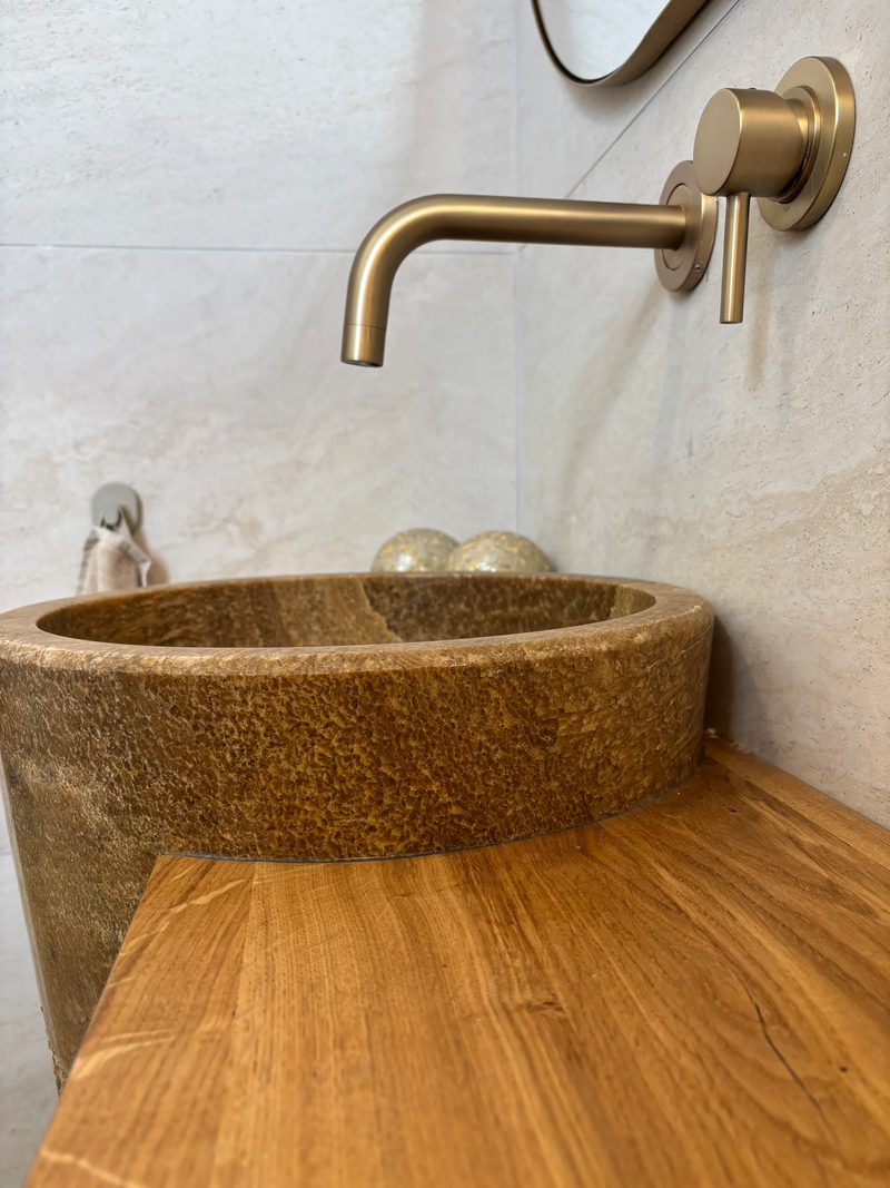 שיפוץ חדרי רחצה עינת ואיציק פרדס חנה