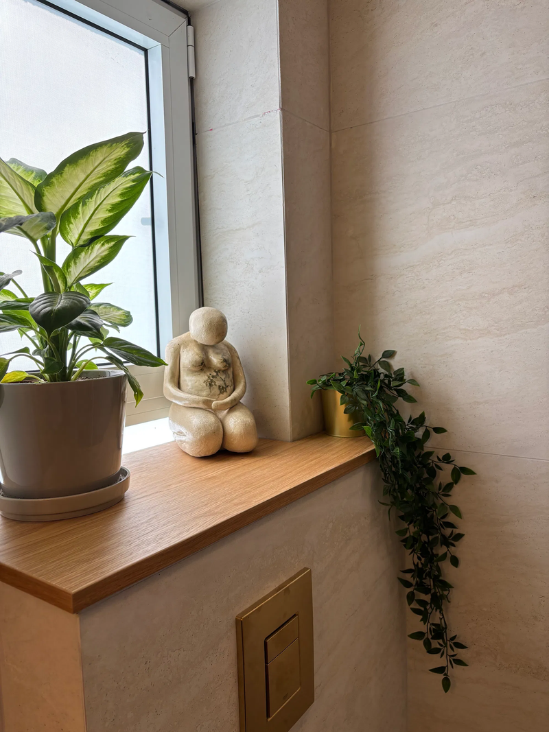 שיפוץ חדרי רחצה עינת ואיציק פרדס חנה