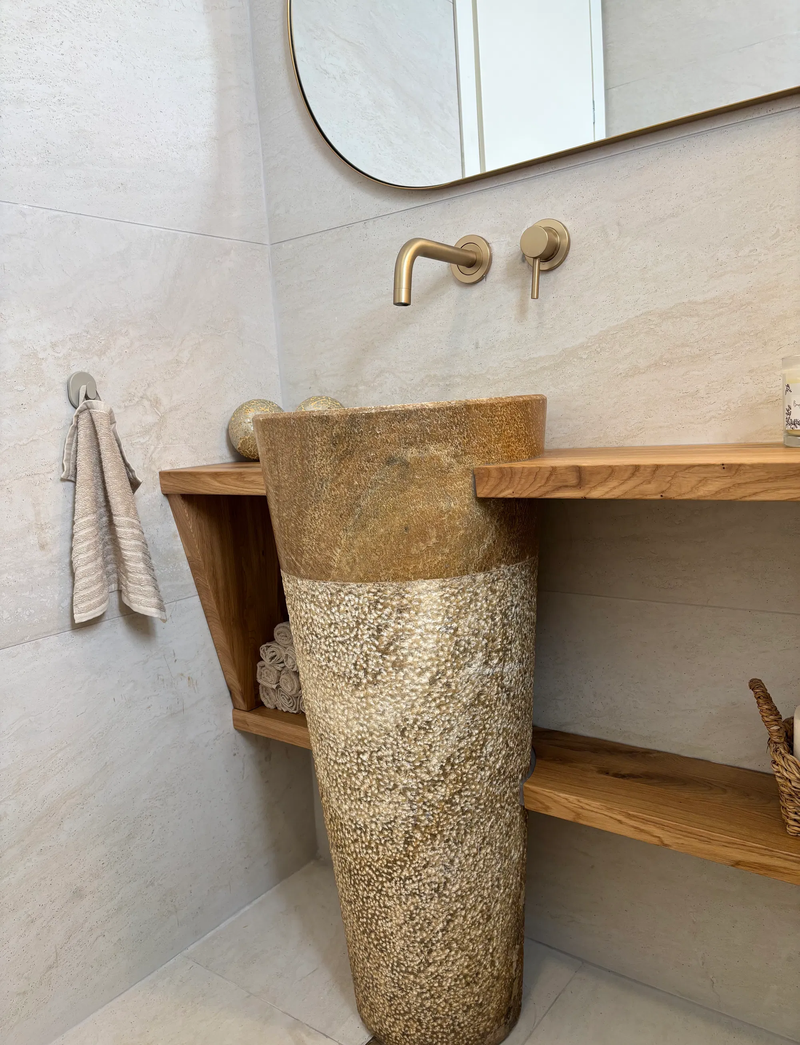 שיפוץ חדרי רחצה עינת ואיציק פרדס חנה