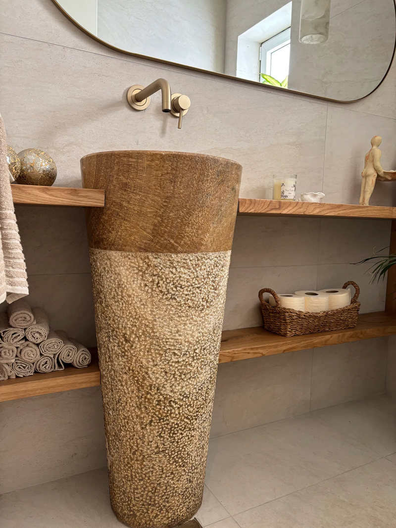 שיפוץ חדרי רחצה עינת ואיציק פרדס חנה