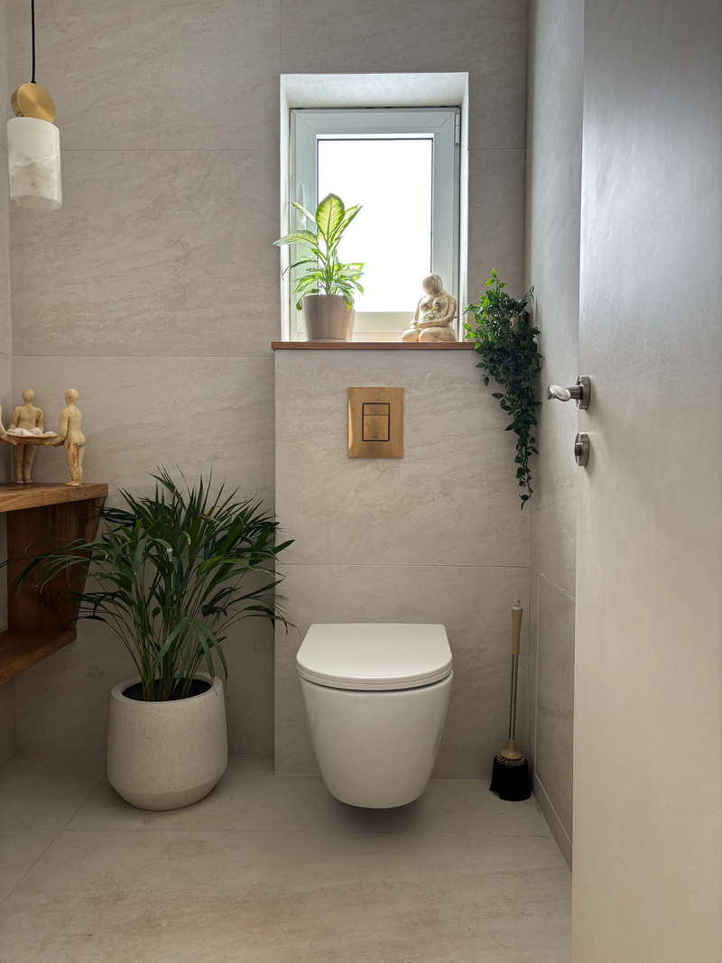 שיפוץ חדרי רחצה עינת ואיציק פרדס חנה