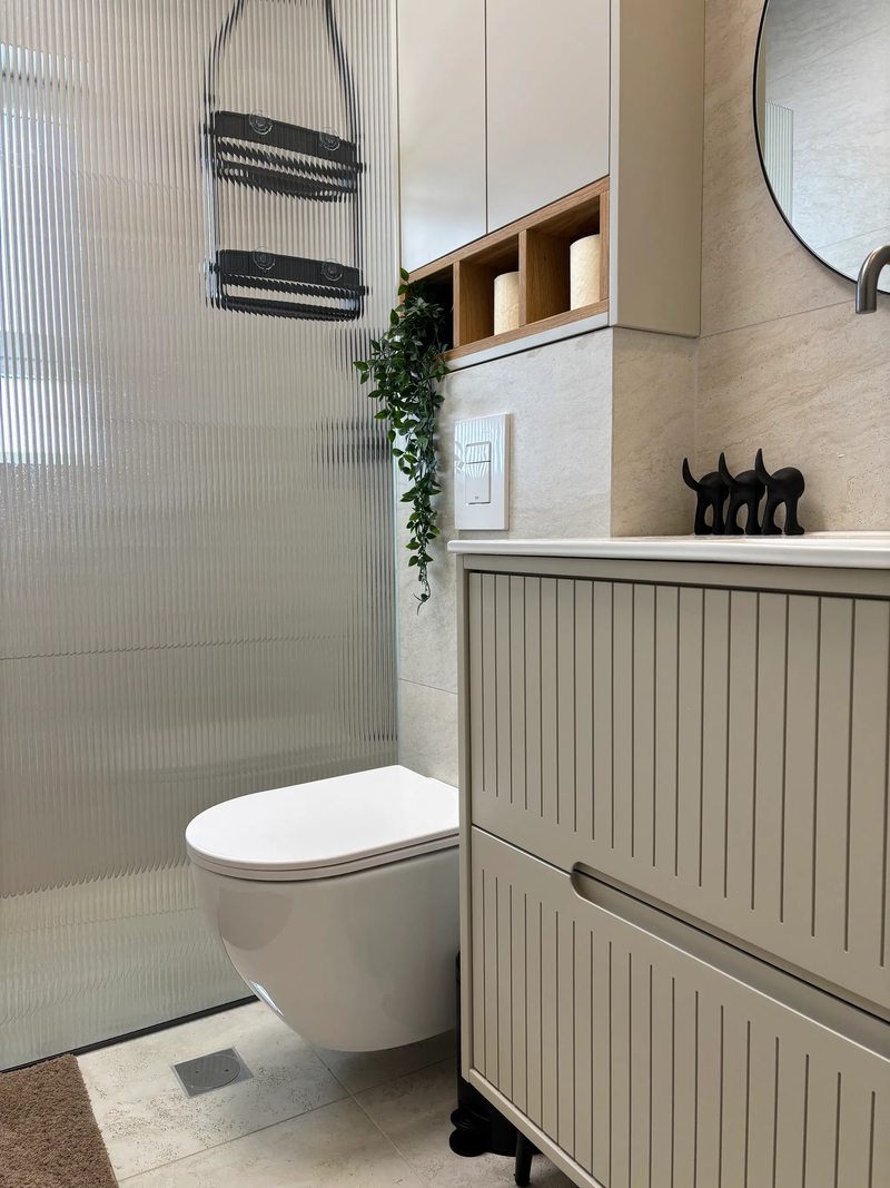 שיפוץ חדרי רחצה עינת ואיציק פרדס חנה