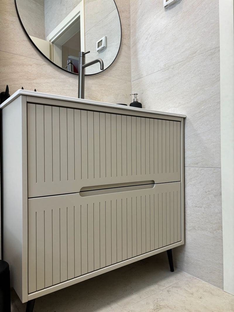 שיפוץ חדרי רחצה עינת ואיציק פרדס חנה