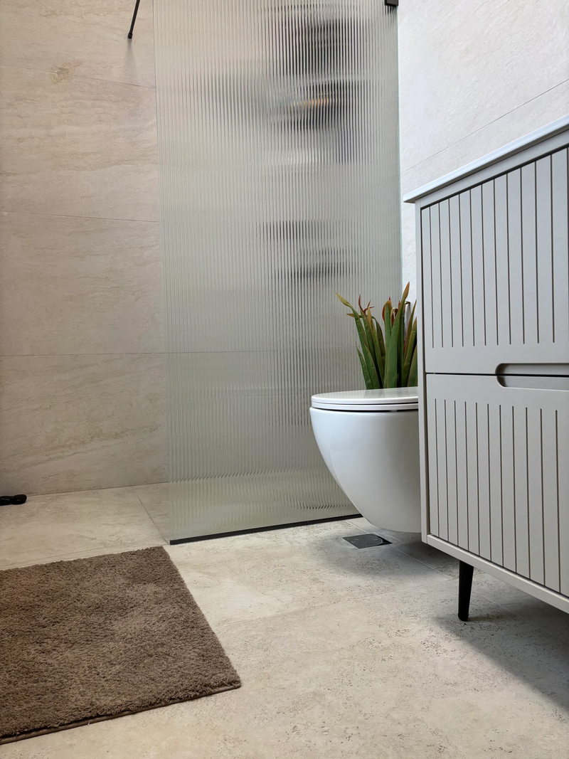 שיפוץ חדרי רחצה עינת ואיציק פרדס חנה