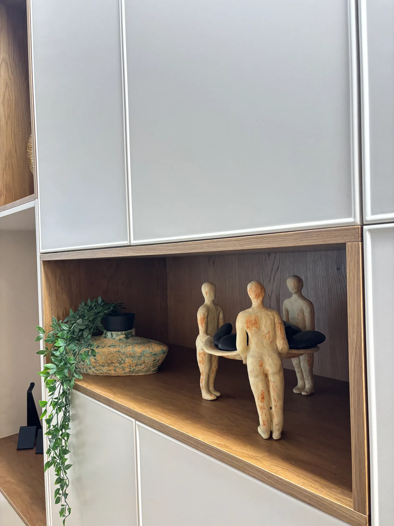 שידרוג מבואת מדרגות בבית - פרדס חנה