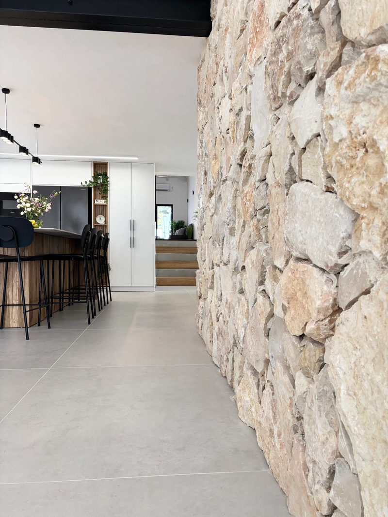 הבית של מירי ותומר וורמוט פרדס חנה