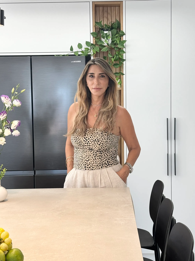 הבית של מירי ותומר וורמוט פרדס חנה