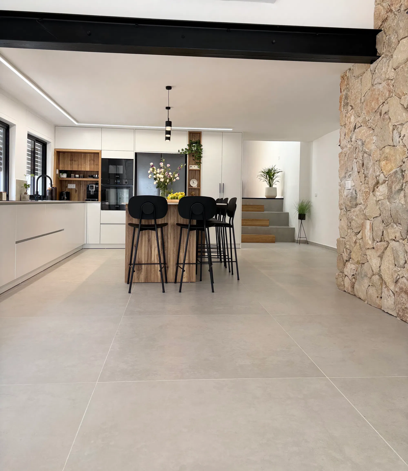 הבית של מירי ותומר וורמוט פרדס חנה