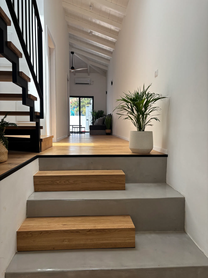 הבית של מירי ותומר וורמוט פרדס חנה