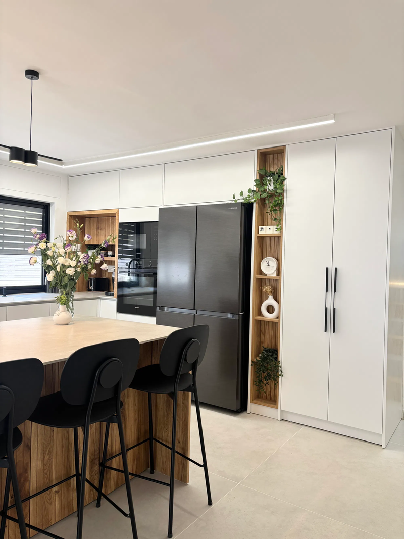 הבית של מירי ותומר וורמוט פרדס חנה