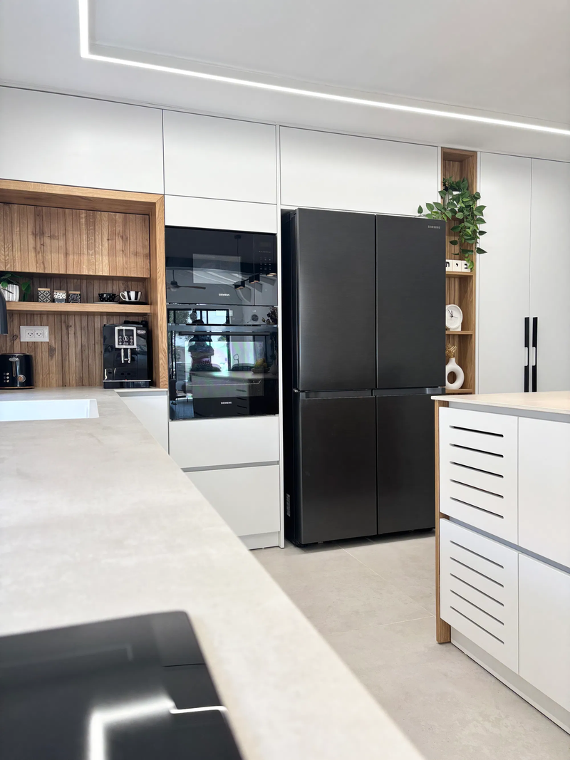 הבית של מירי ותומר וורמוט פרדס חנה