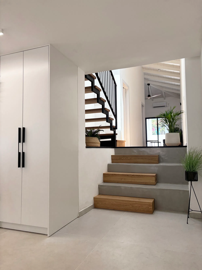 הבית של מירי ותומר וורמוט פרדס חנה