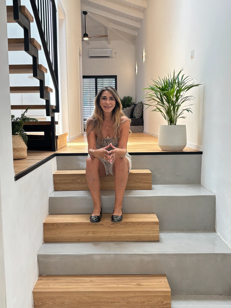 הבית של מירי ותומר וורמוט פרדס חנה