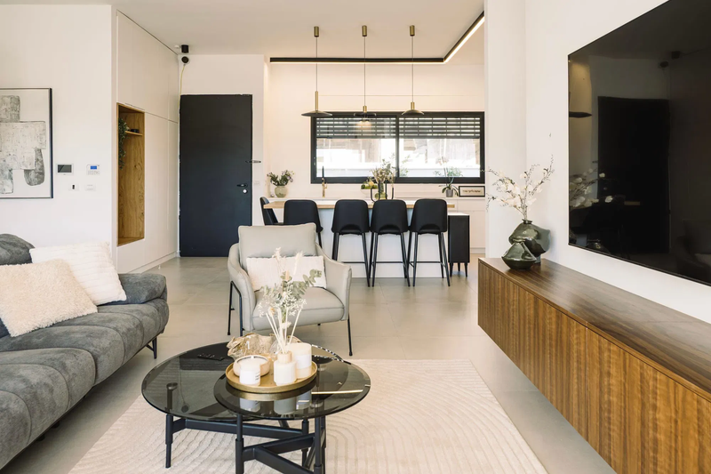 חבילה 2 – עיצוב מחודש – הבית חוזר לעבוד בשבילכם