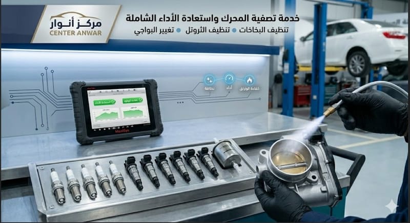 تصفية ماكينة