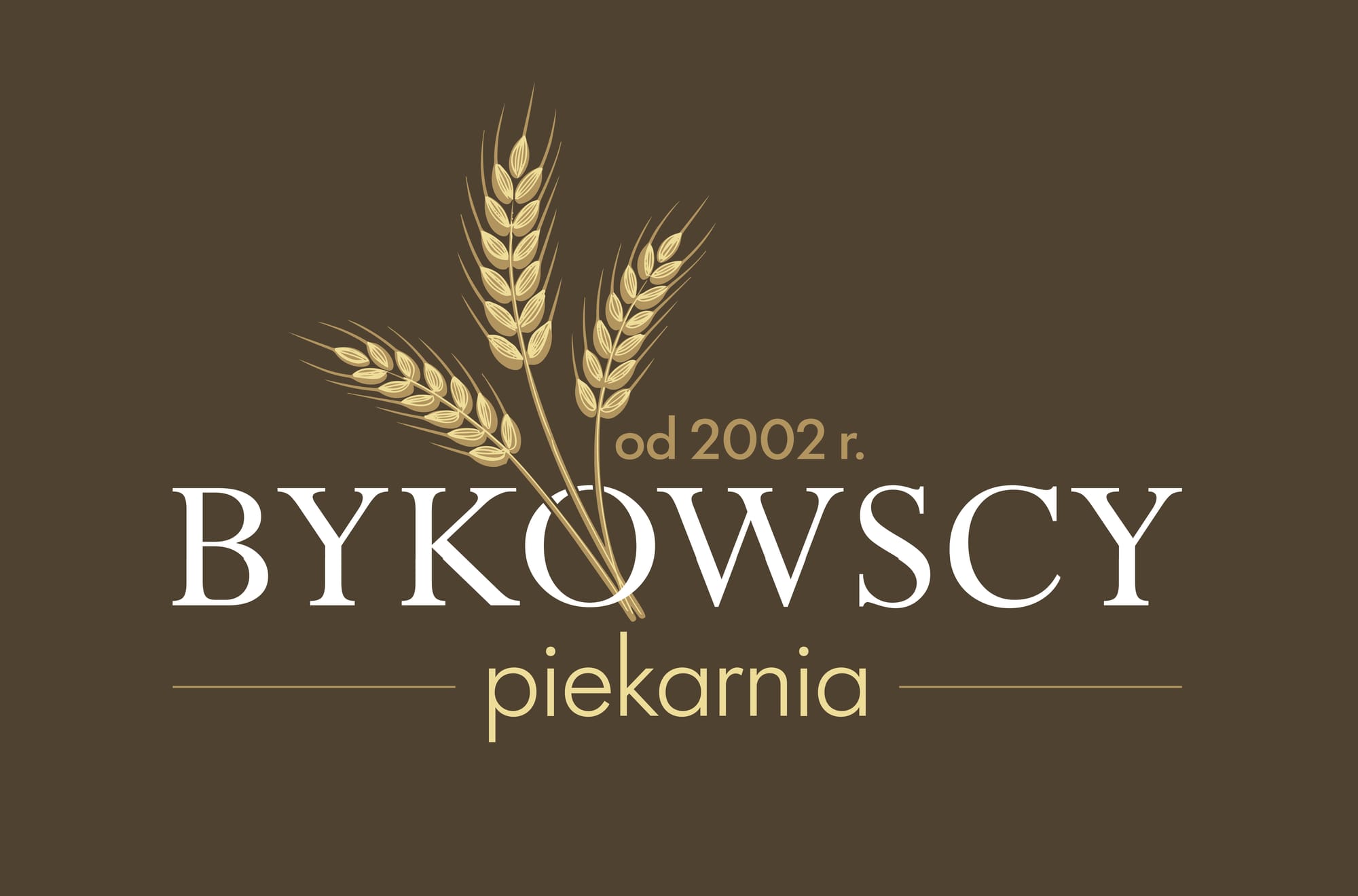 LOGO DLA PIEKARNI BYKOWSCY