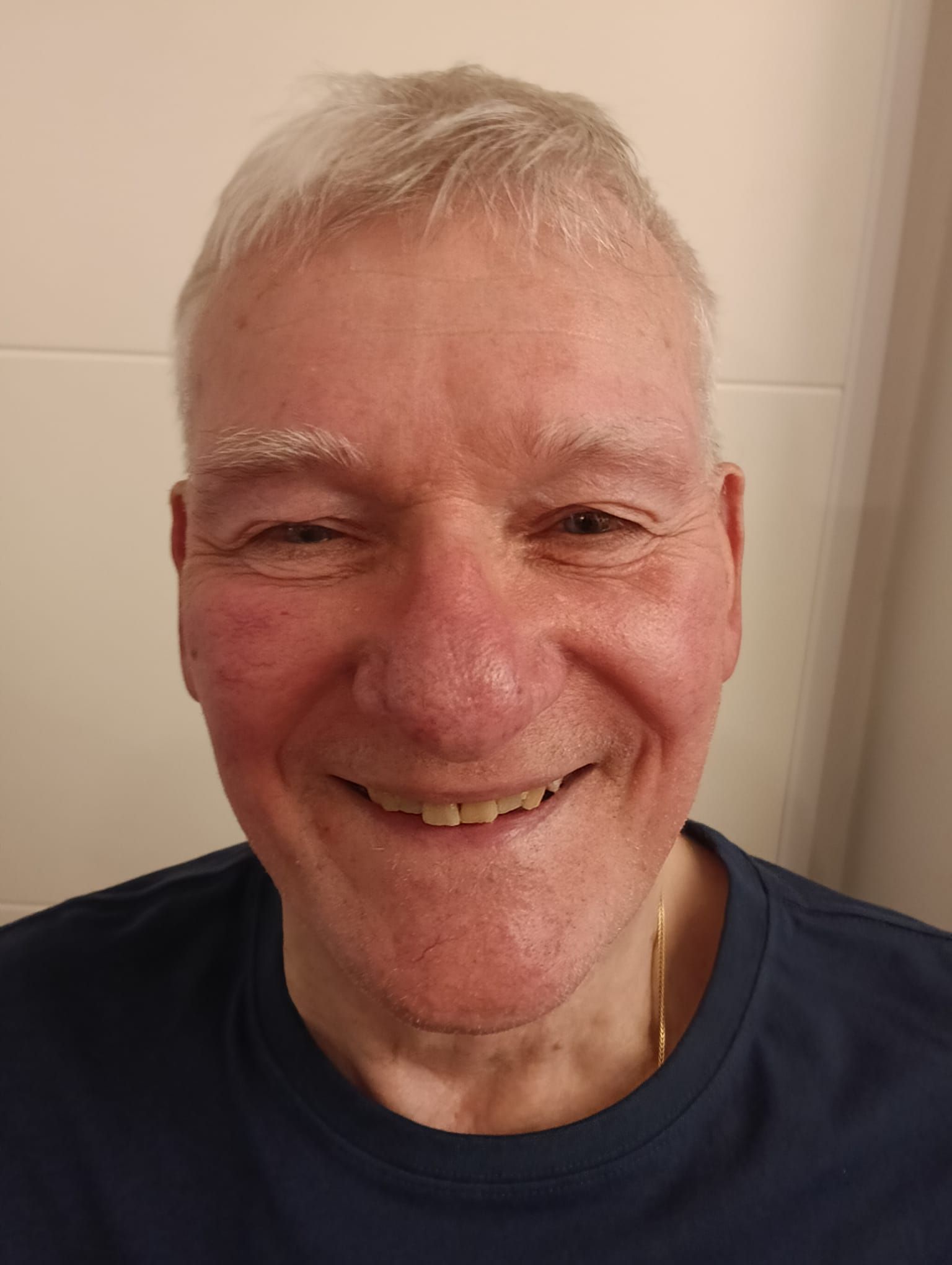 Alistair Baker