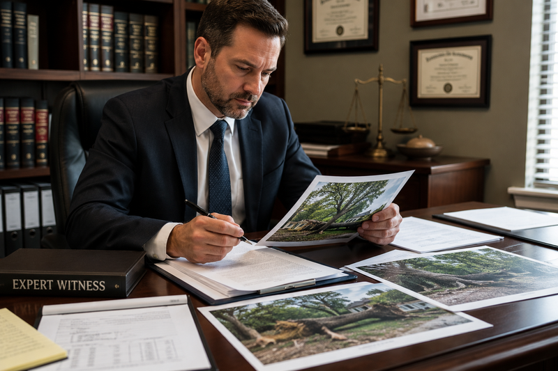 ⚖️ EXPERT WITNESS CONSULTING