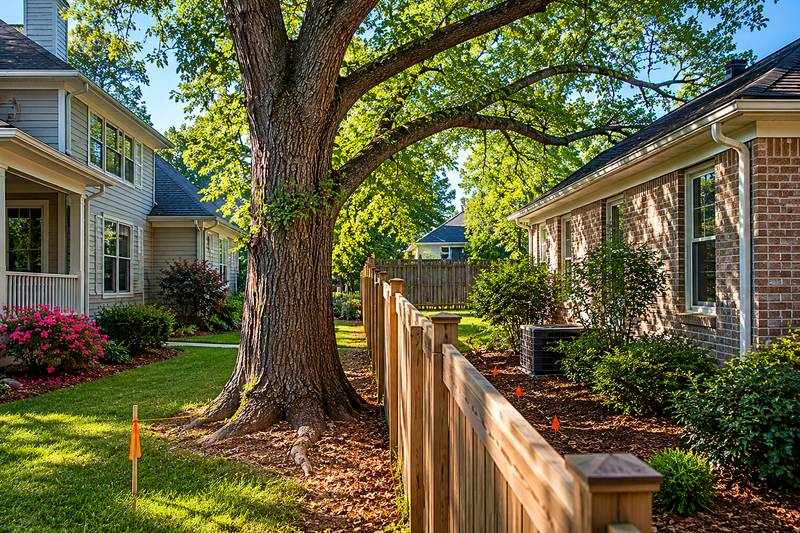 🏠 NEIGHBOR TREE DISPUTES