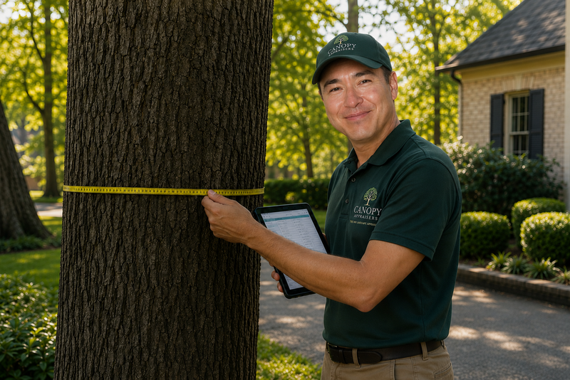 🌳TREE APPRAISAL & EVALUATION