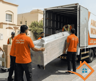 أفضل شركة لنقل الأثاث بالمملكة العربية السعودية